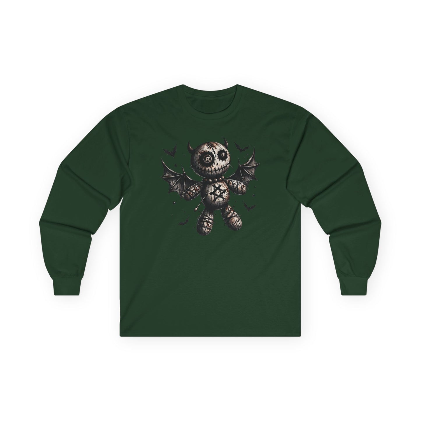 Voobat Unisex Long Sleeve Shirt