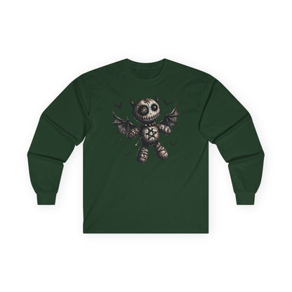 Voobat Unisex Long Sleeve Shirt