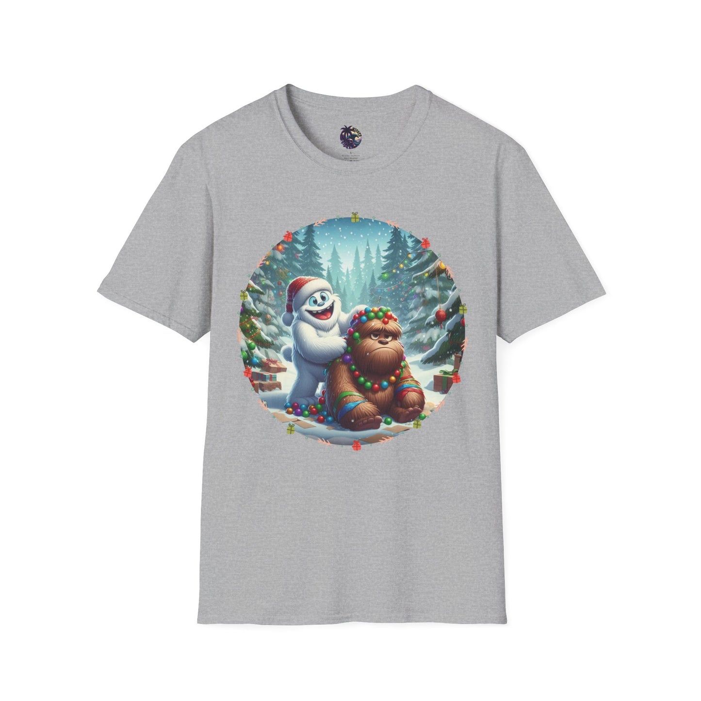 Christmas Buddies Unisex T-Shirt