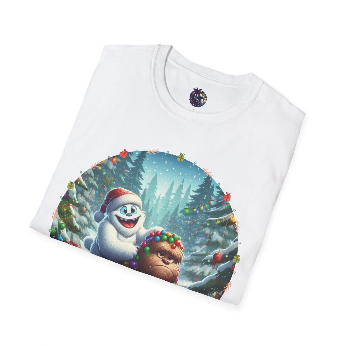 Christmas Buddies Unisex T-Shirt