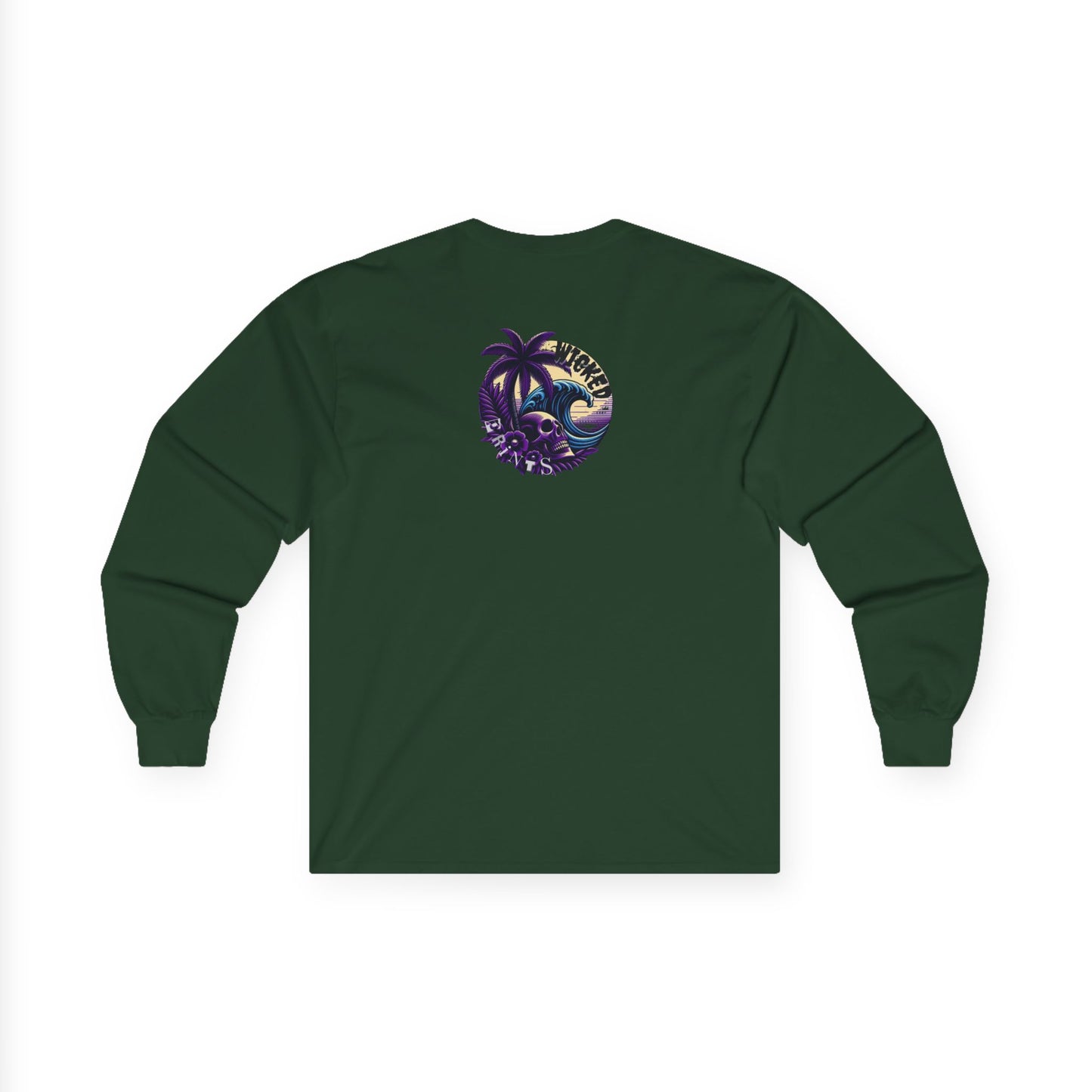 Elephant Mandala Unisex Long Sleeve Shirt
