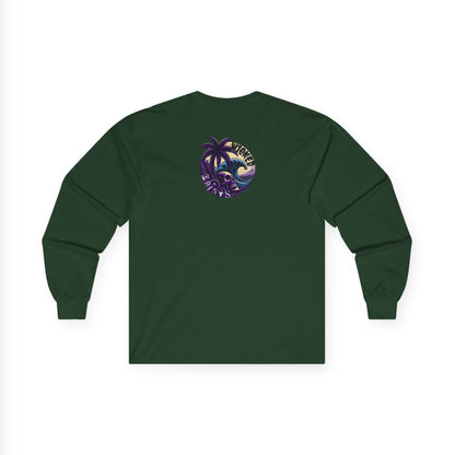 Elephant Mandala Unisex Long Sleeve Shirt