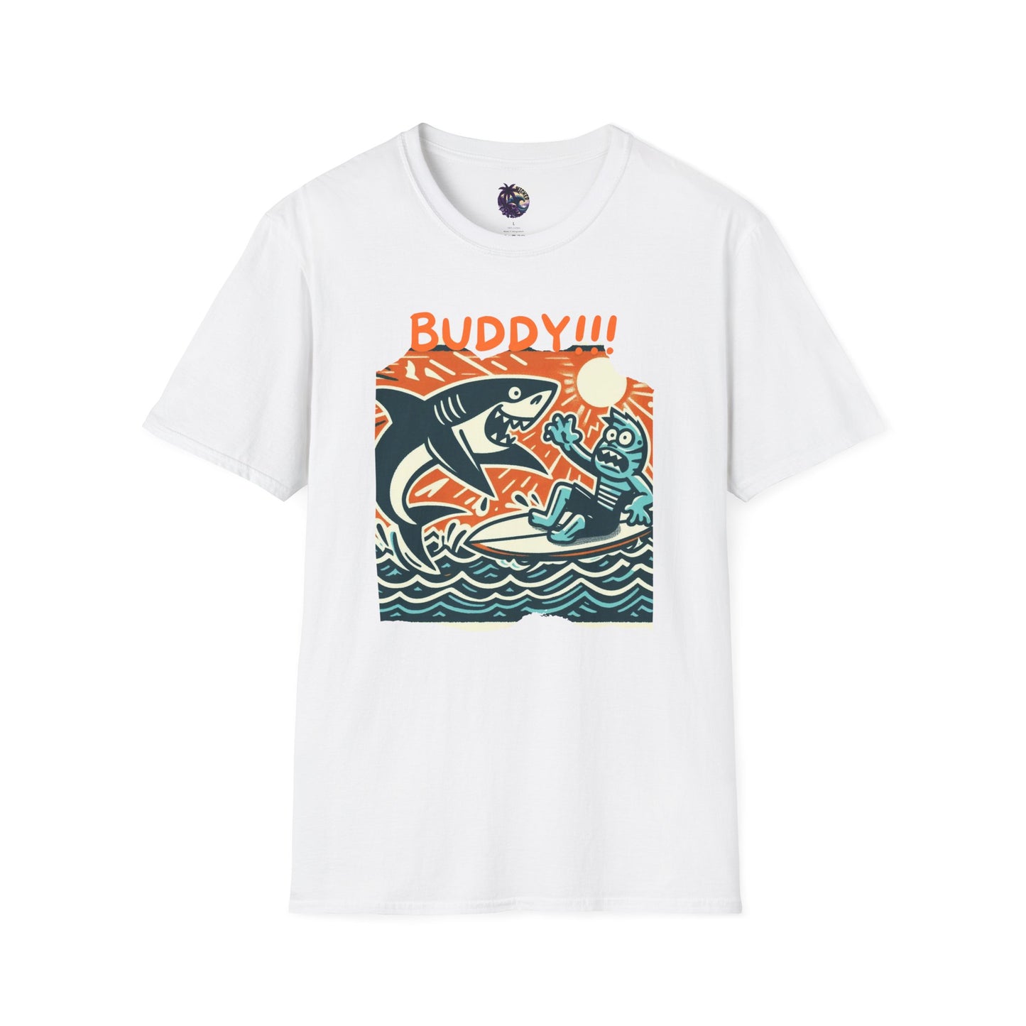 Buddy Shark Unisex T-Shirt