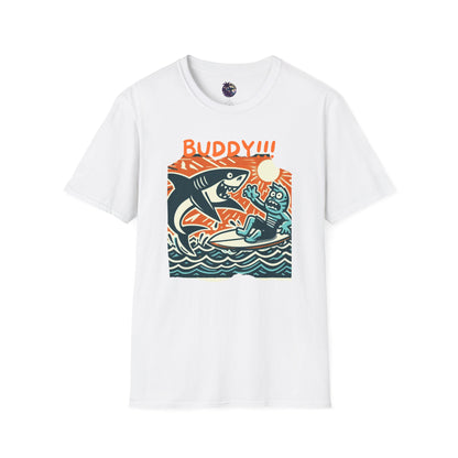 Buddy Shark Unisex T-Shirt