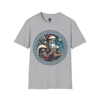 Viking Santa Unisex T-Shirt