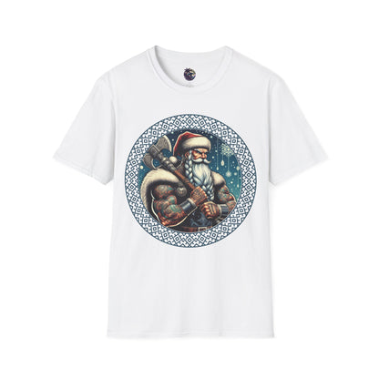 Viking Santa Unisex T-Shirt