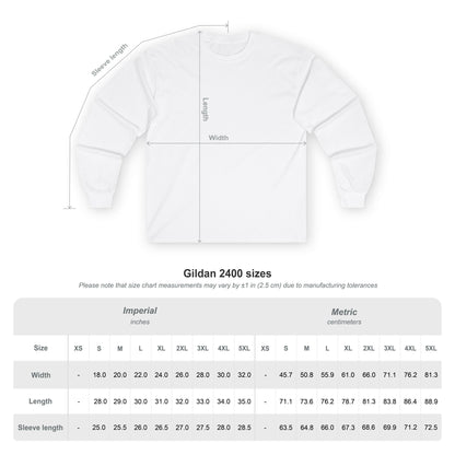 Summer Flowers Unisex Long Sleeve Shirt