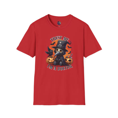 Plague Doctor Unisex T-Shirt