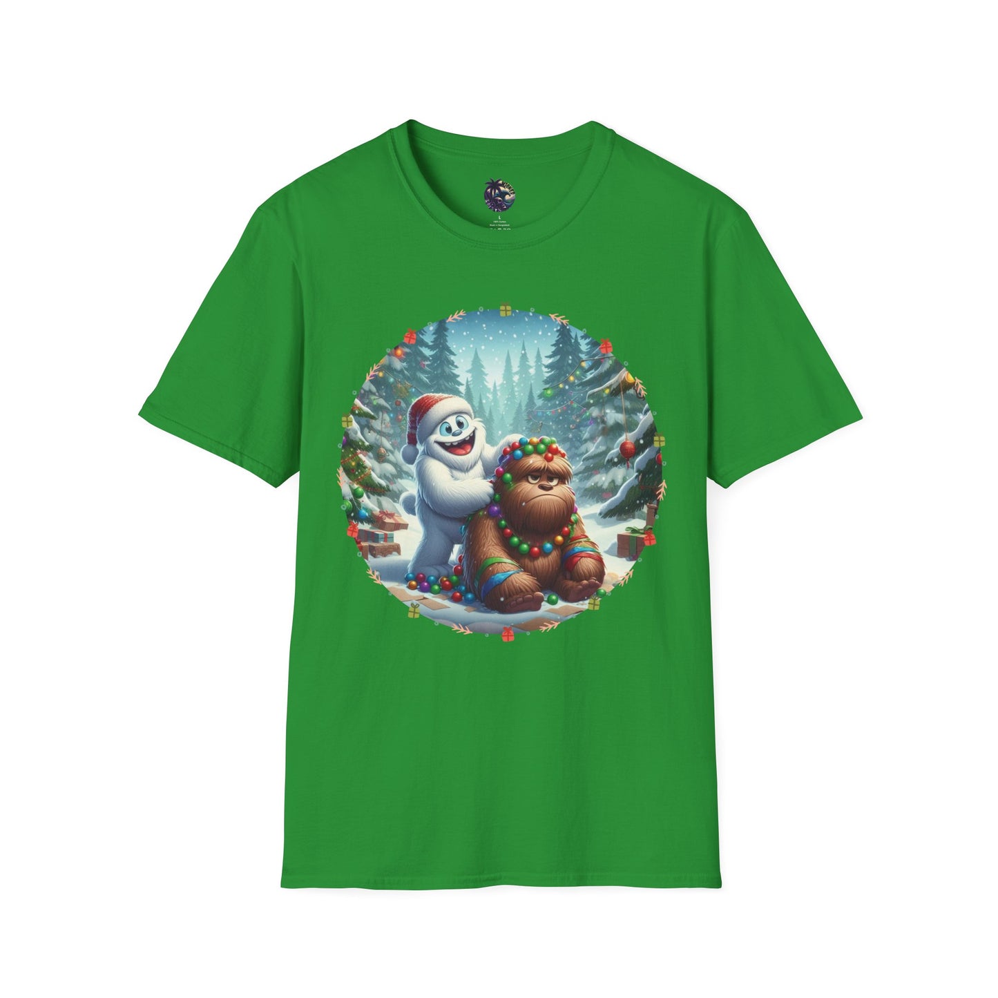 Christmas Buddies Unisex T-Shirt