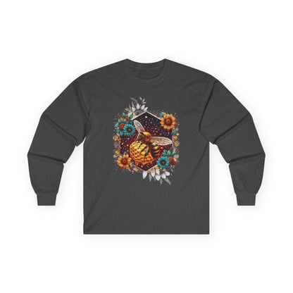 Queen Bee Unisex Long Sleeve Shirt