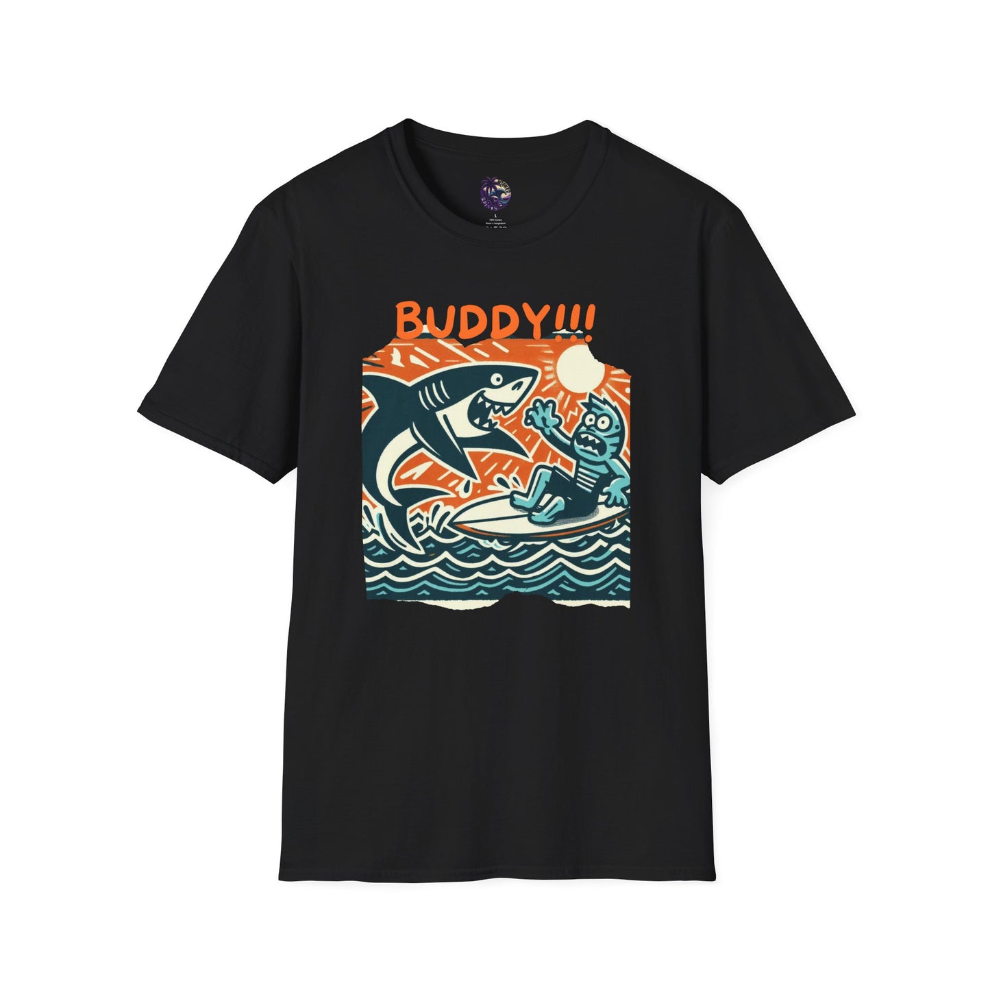 Buddy Shark Unisex T-Shirt