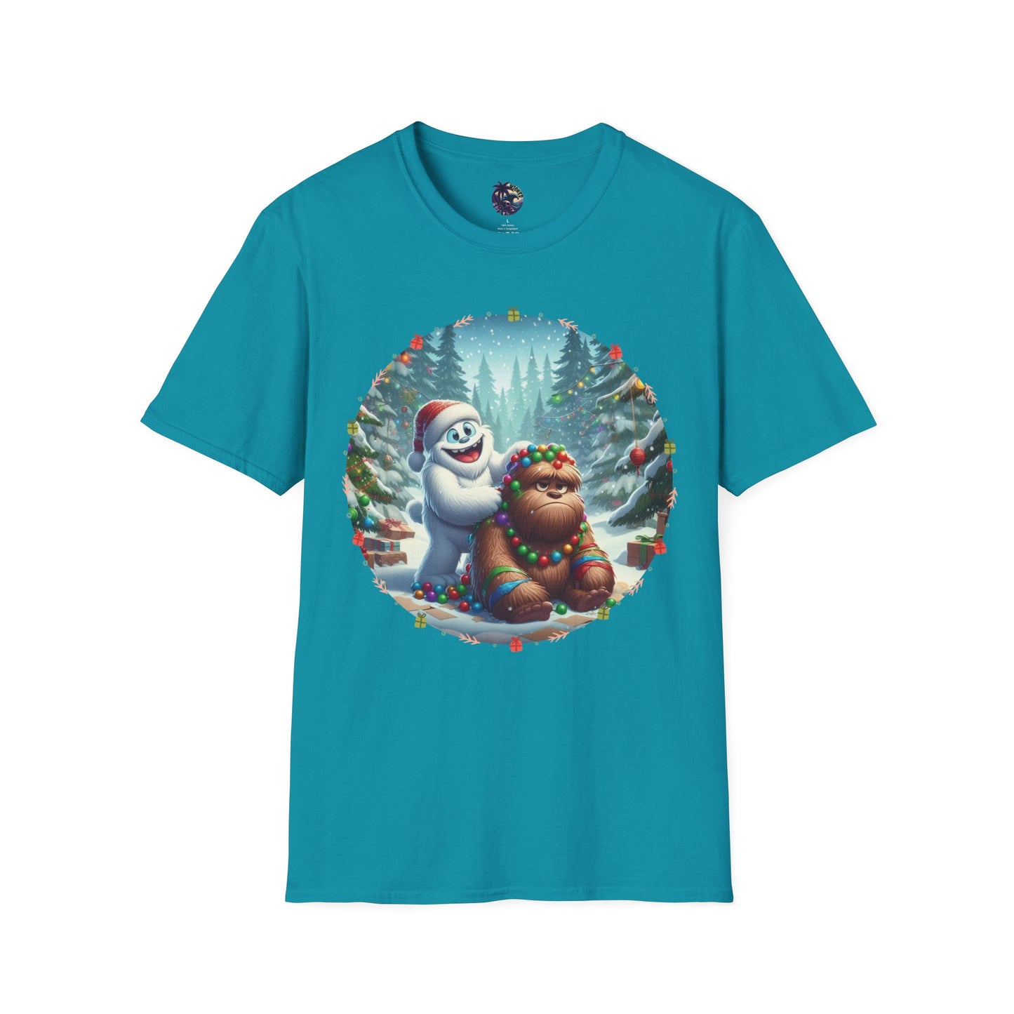 Christmas Buddies Unisex T-Shirt