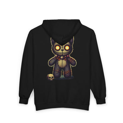 Voowere Unisex Zip-Up Hoodie