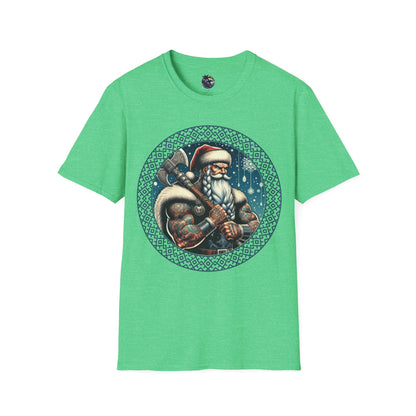 Viking Santa Unisex T-Shirt