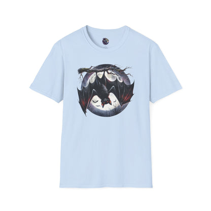 Spooky Season Bat Unisex T-Shirt