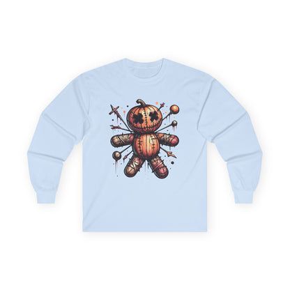 Vooumpkin Unisex Long Sleeve Shirt