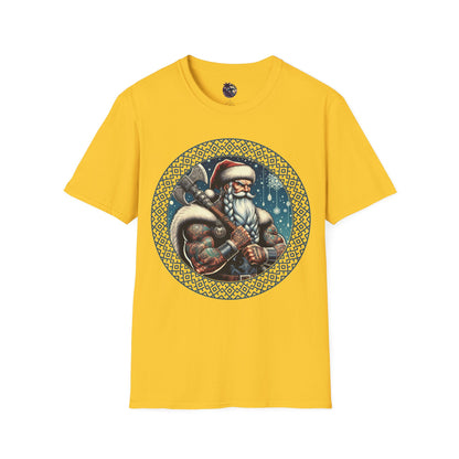 Viking Santa Unisex T-Shirt