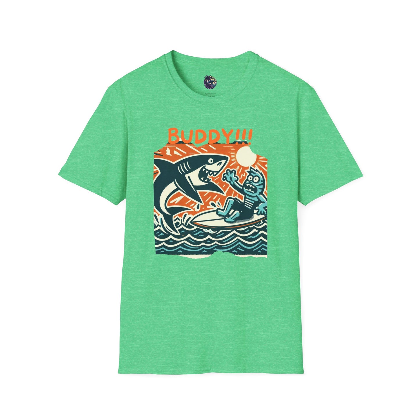 Buddy Shark Unisex T-Shirt
