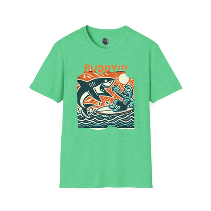 Buddy Shark Unisex T-Shirt