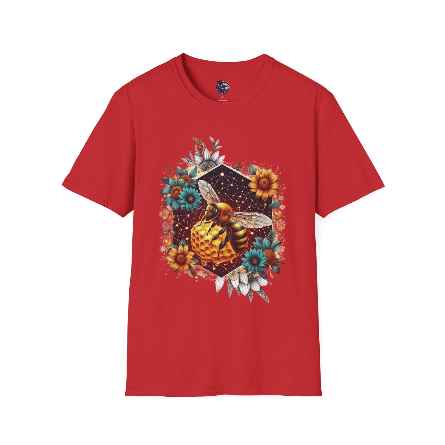 Queen Bee Unisex T-Shirt