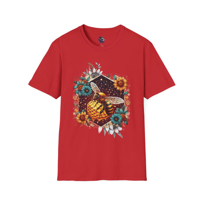 Queen Bee Unisex T-Shirt