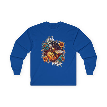 Queen Bee Unisex Long Sleeve Shirt