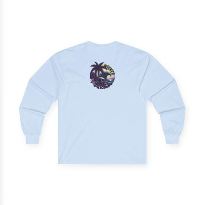 Just Over That Next Peak Unisex Long Sleeve Shirt