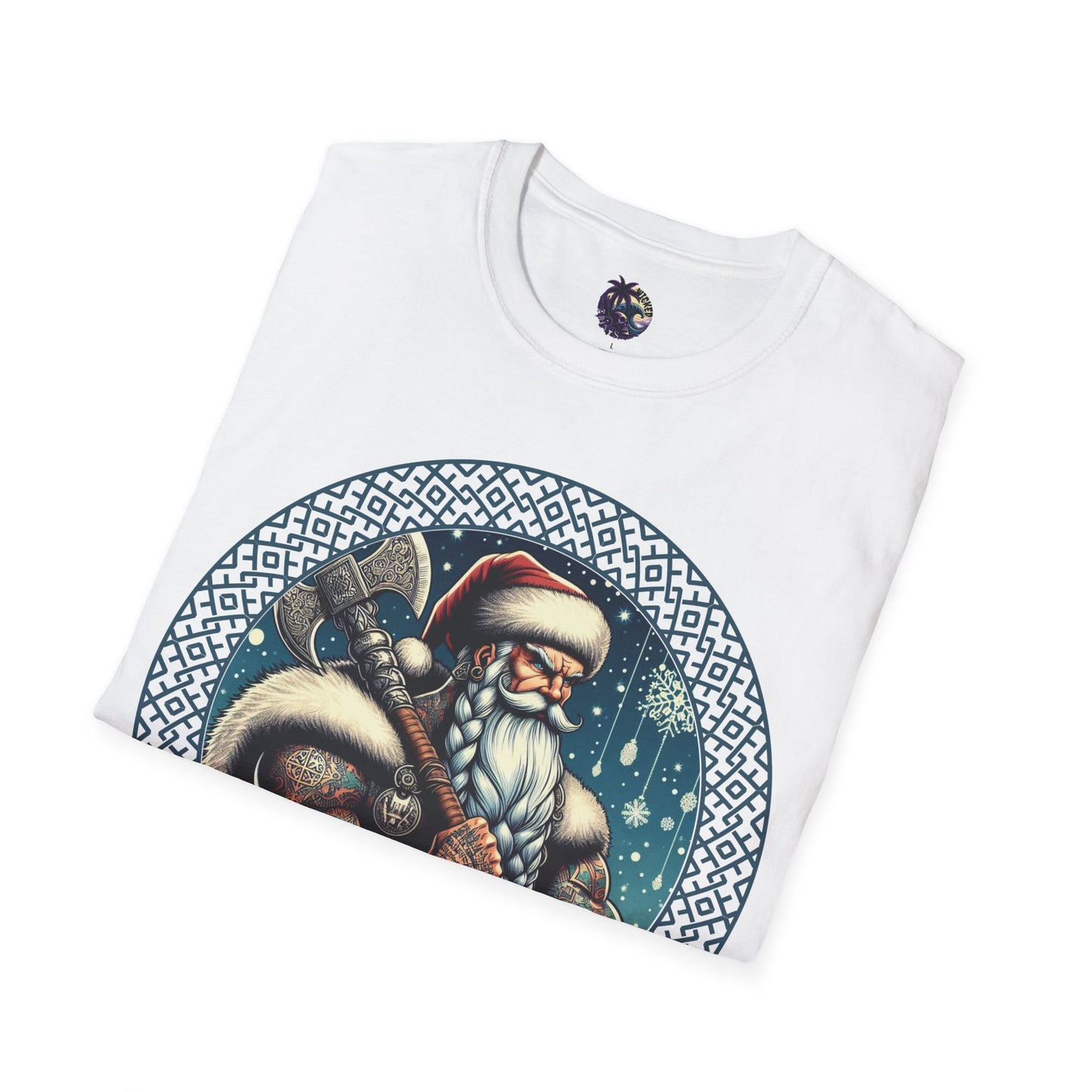 Viking Santa Unisex T-Shirt