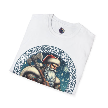 Viking Santa Unisex T-Shirt