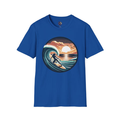 Surfer Girl Unisex T-Shirt