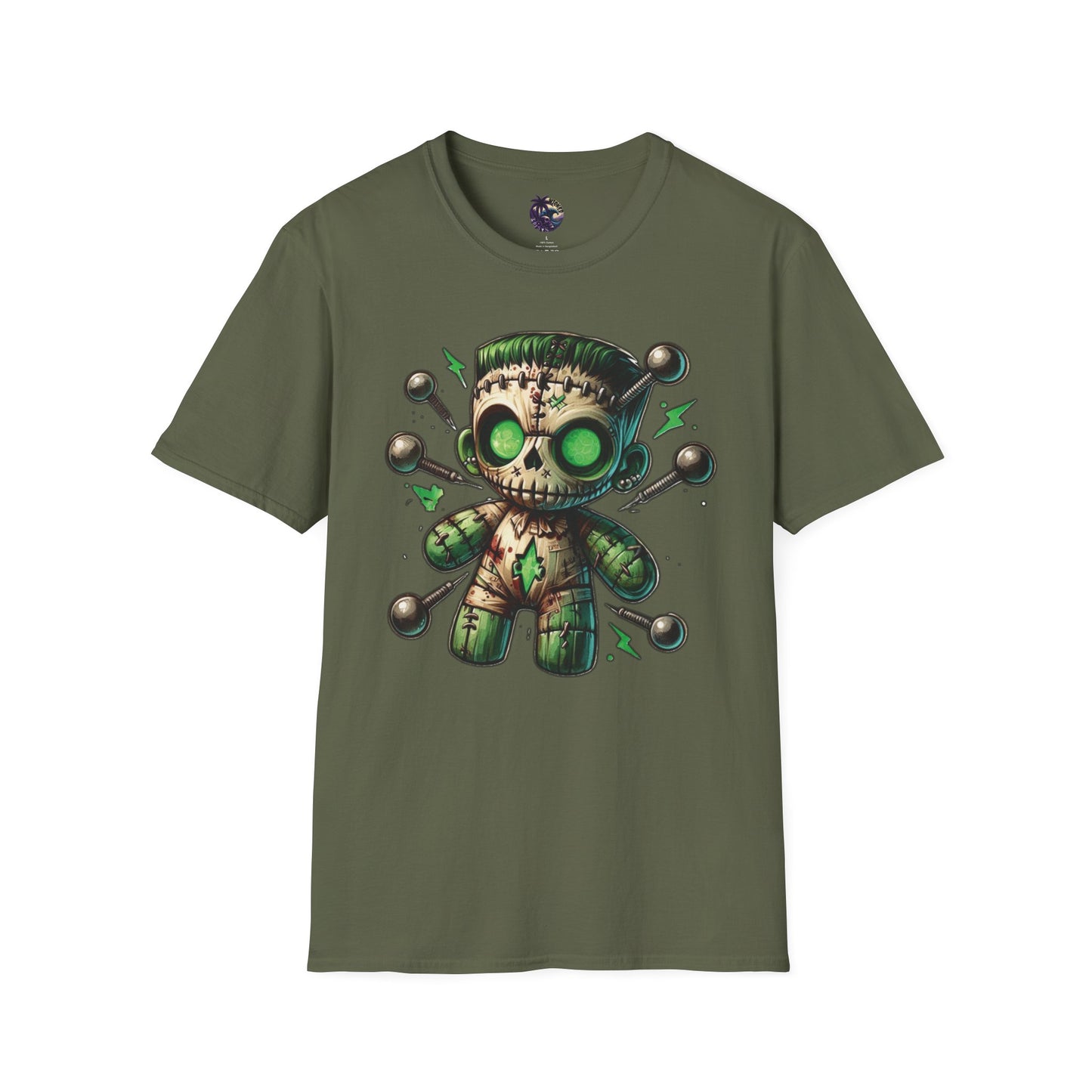 Vooenstein Unisex T-Shirt