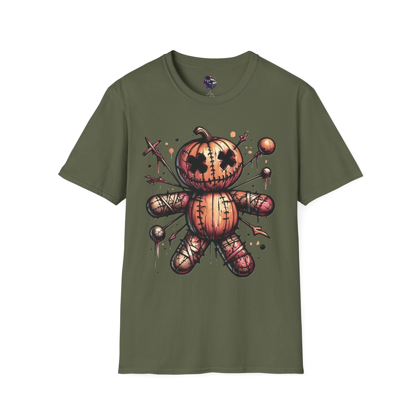 Vooumpkin Unisex T-Shirt