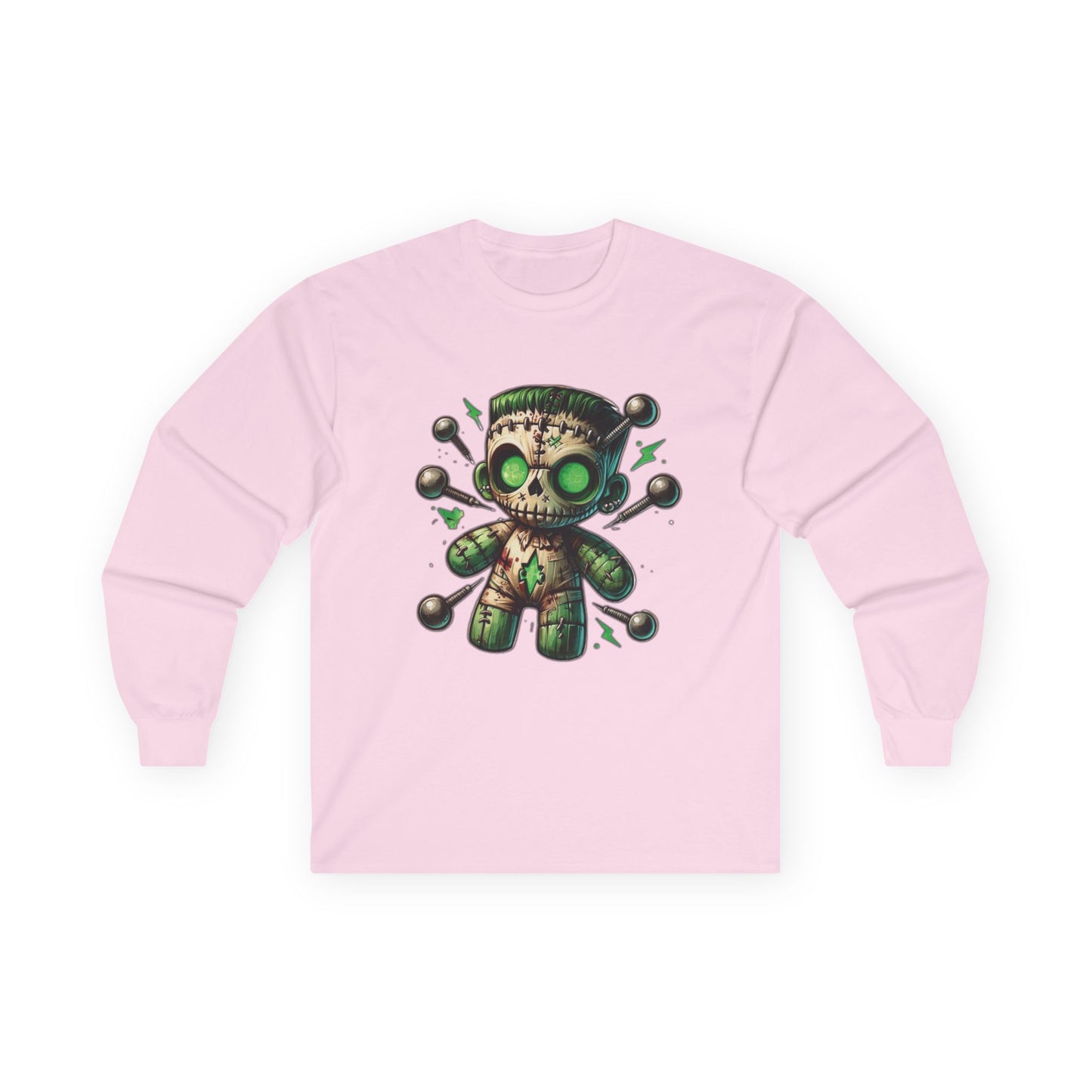 Vooenstein Unisex Long Sleeve Shirt