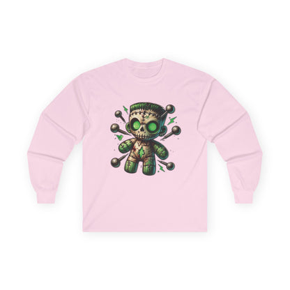 Vooenstein Unisex Long Sleeve Shirt