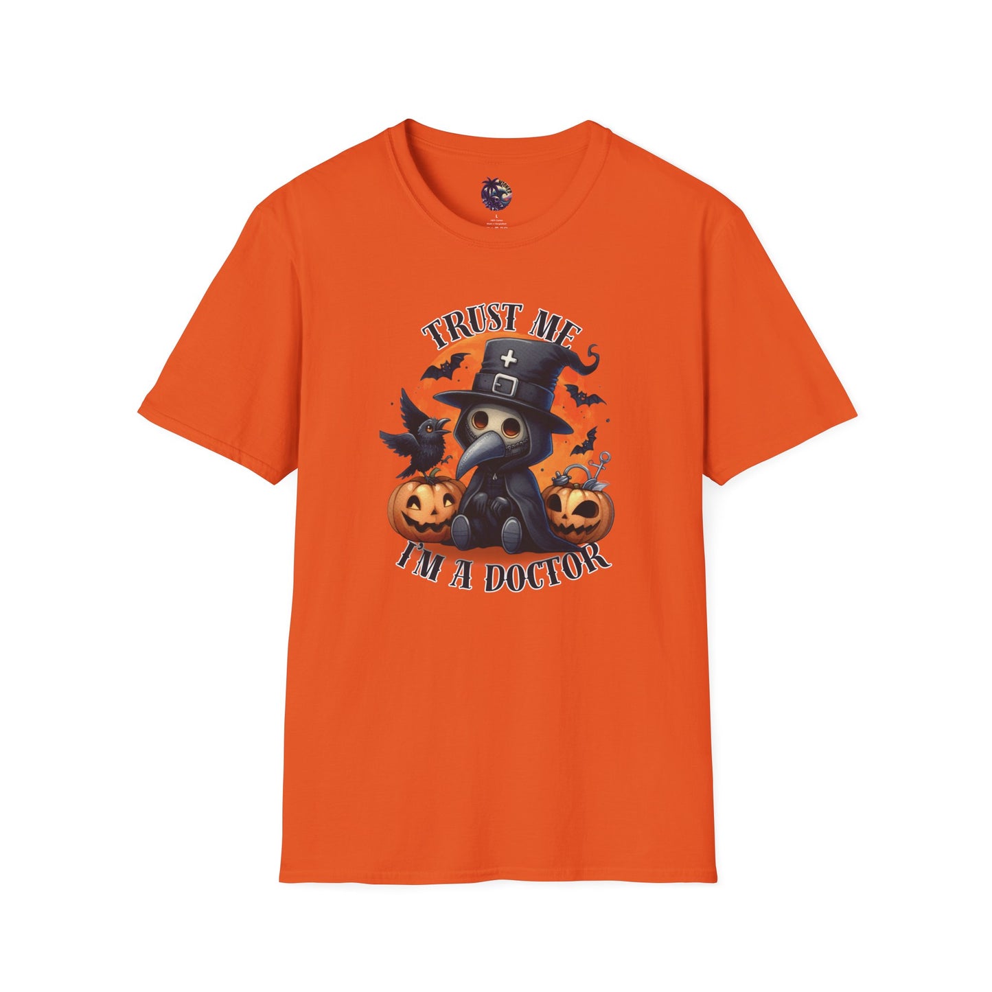 Plague Doctor Unisex T-Shirt