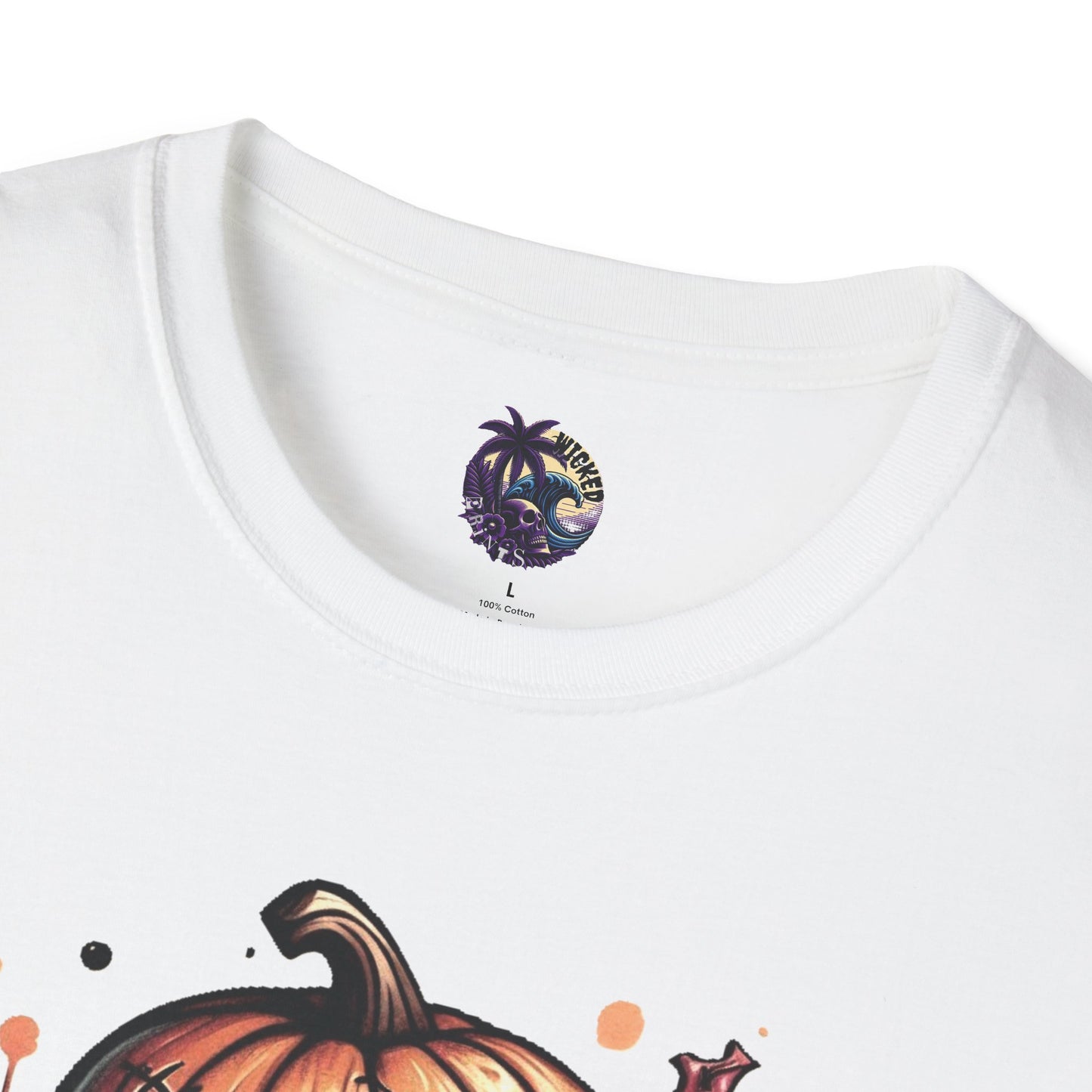 Vooumpkin Unisex T-Shirt