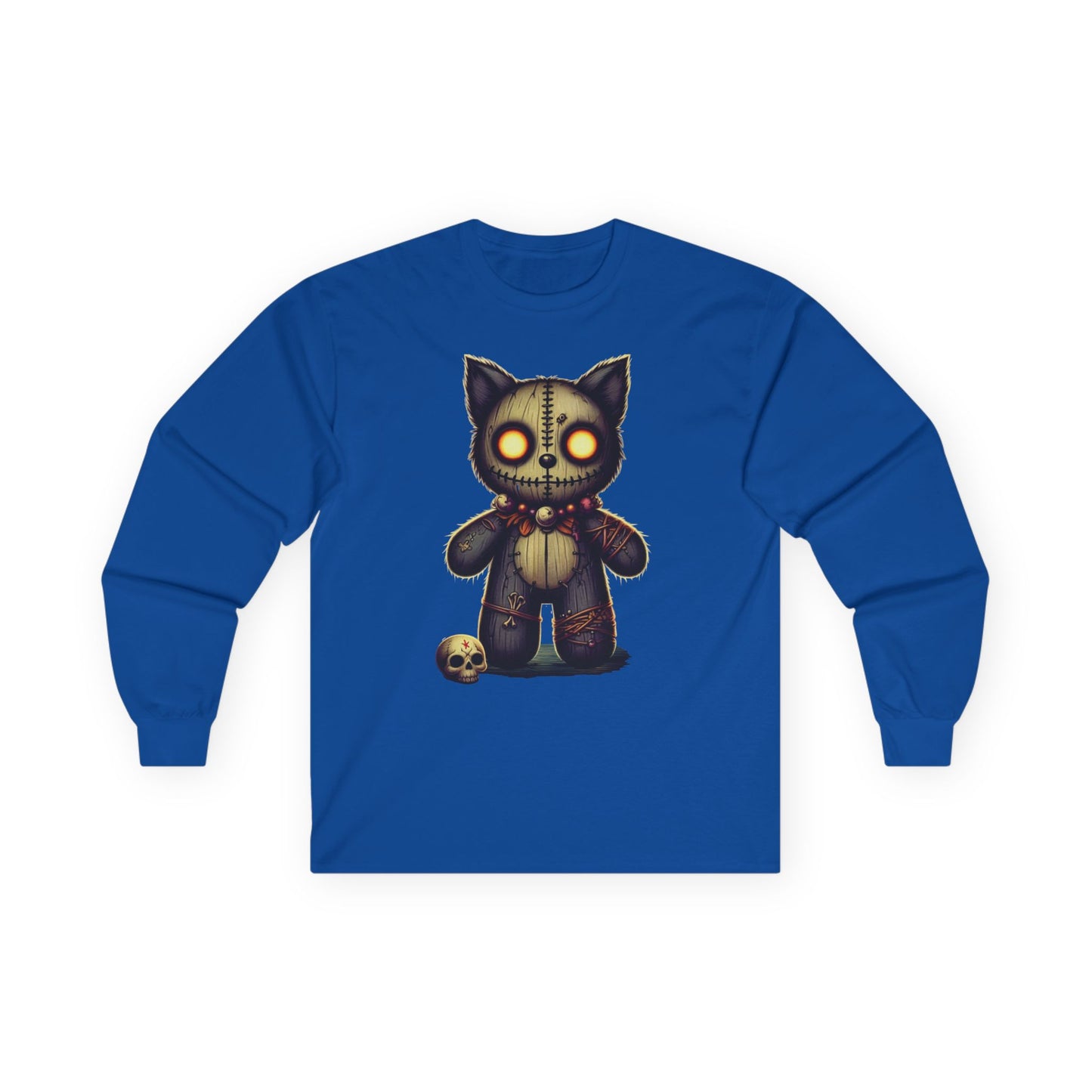 Voowere Unisex Long Sleeve Shirt
