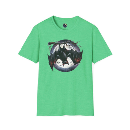Spooky Season Bat Unisex T-Shirt