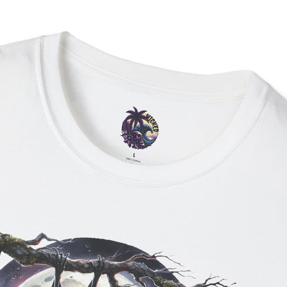 Spooky Season Bat Unisex T-Shirt