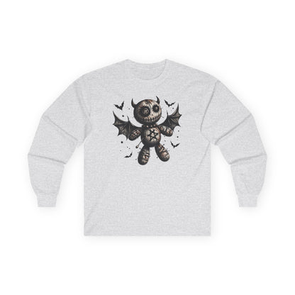 Voobat Unisex Long Sleeve Shirt
