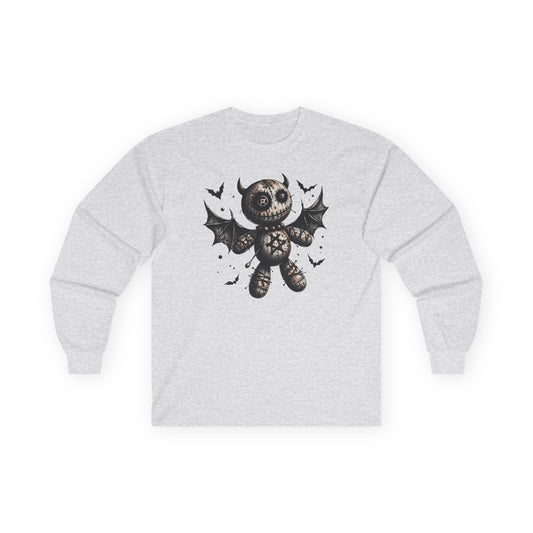 Voobat Unisex Long Sleeve Shirt