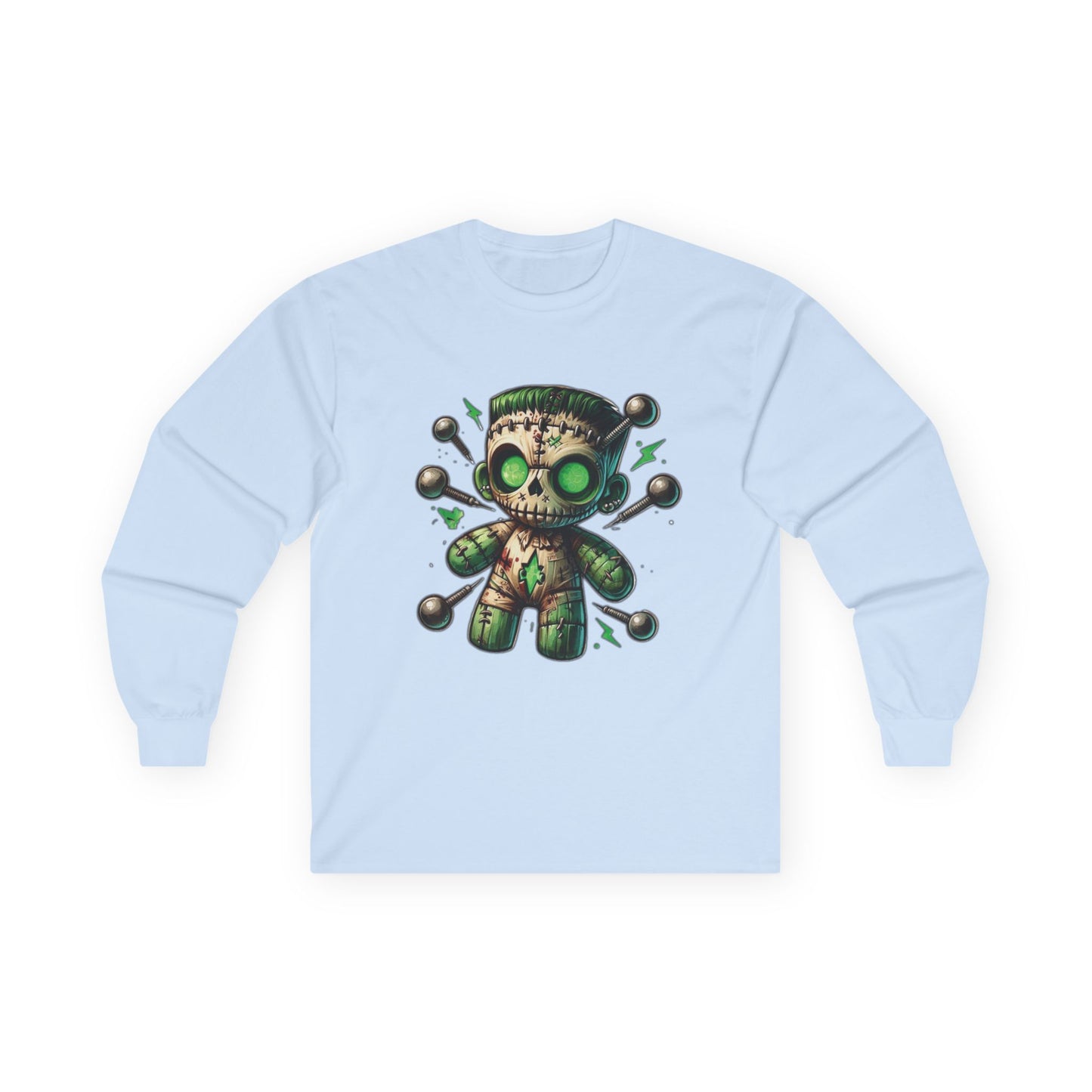 Vooenstein Unisex Long Sleeve Shirt