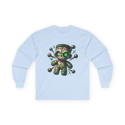 Vooenstein Unisex Long Sleeve Shirt