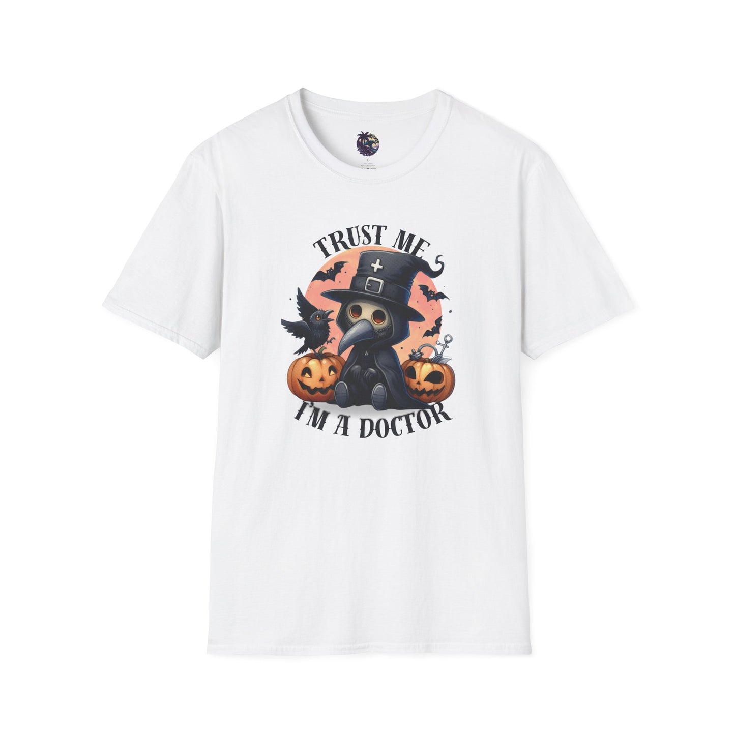 Plague Doctor Unisex T-Shirt