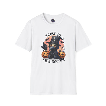 Plague Doctor Unisex T-Shirt
