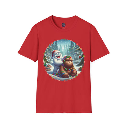 Christmas Buddies Unisex T-Shirt