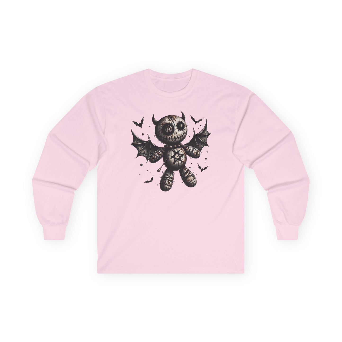 Voobat Unisex Long Sleeve Shirt