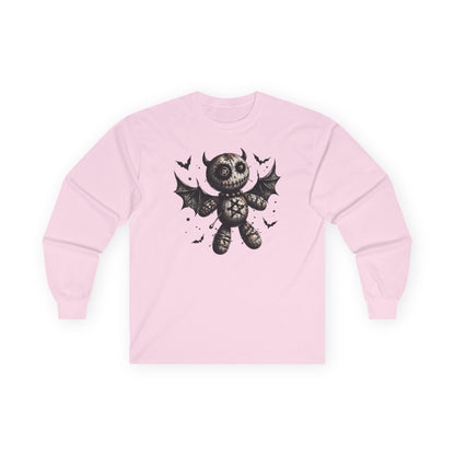 Voobat Unisex Long Sleeve Shirt