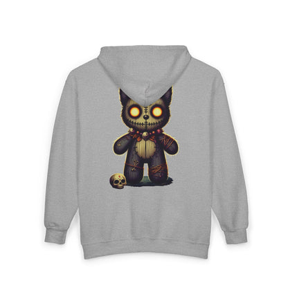 Voowere Unisex Zip-Up Hoodie
