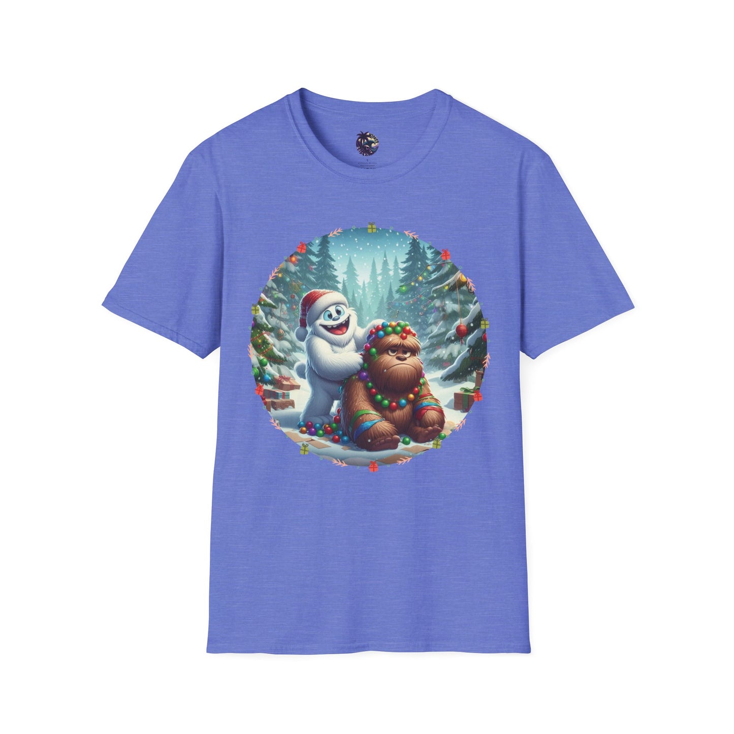 Christmas Buddies Unisex T-Shirt